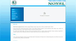 Desktop Screenshot of novellines.com
